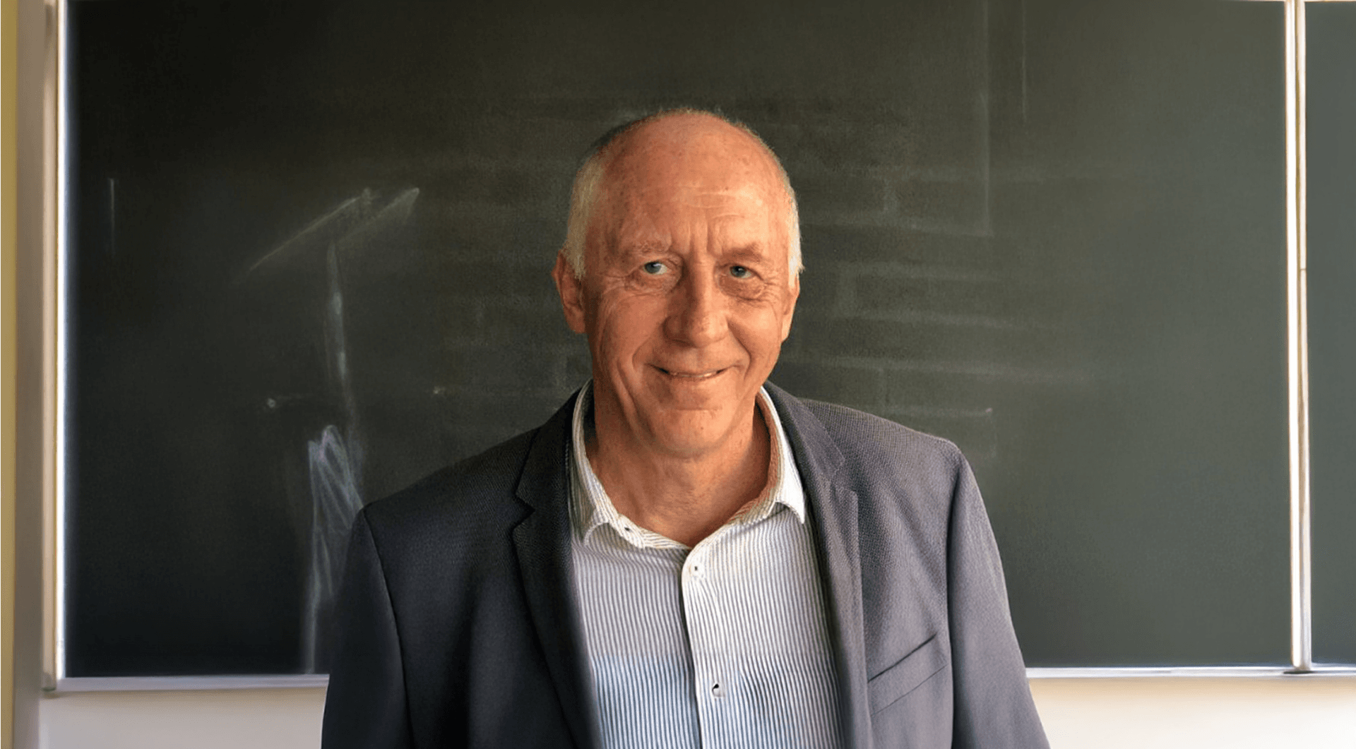 Claus Anderson - Medical Director